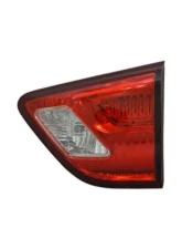 TYC Tail Light Complete Assembly Nissan Pathfinder 2017-2019                                     - 17-5721-00 - Image 2