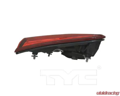 TYC Tail Light Complete Assembly Nissan Pathfinder 2017-2019 - 17-5721-00