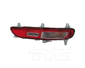 TYC Back Up Light CAPA Certified Right Kia Sportage 2017-2019