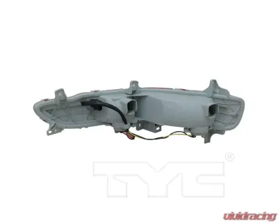 TYC Back Up Light CAPA Certified Left Kia Sportage 2017-2019 - 17-5730-00-9