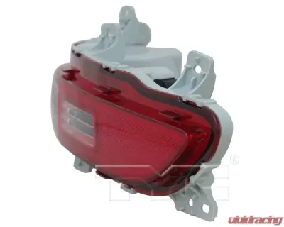 TYC Back Up Light CAPA Certified Left Kia Sportage 2017-2019 - 17-5730-00-9
