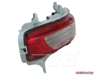 TYC Back Up Light CAPA Certified Left Kia Sportage 2017-2019 - 17-5730-00-9