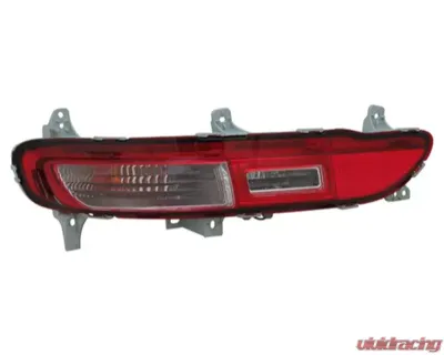 TYC Back Up Light Left Kia Sportage 2017-2019 - 17-5730-00