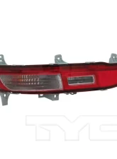 TYC Back Up Light Left Kia Sportage 2017-2019                                     - 17-5730-00 - Image 3