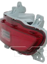 TYC Back Up Light Left Kia Sportage 2017-2019                                     - 17-5730-00 - Image 5