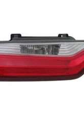 TYC Tail Light Left Inner Honda CR-V 2017-2019                                     - 17-5734-00 - Image 2