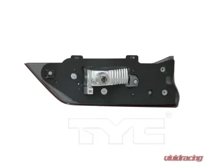 TYC Tail Light Left Inner Honda CR-V 2017-2019 - 17-5734-00