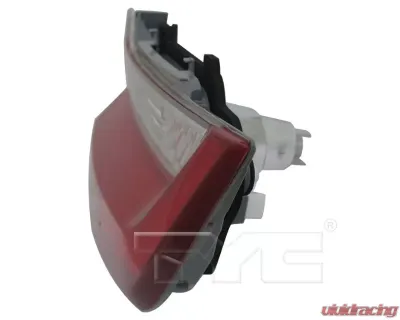 TYC Tail Light Left Inner Honda CR-V 2017-2019 - 17-5734-00