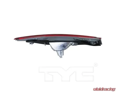 TYC Tail Light Left Inner Honda CR-V 2017-2019 - 17-5734-00