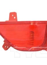 TYC Reflector Light Rear Right Chevrolet Trax 2017-2019                                     - 17-5741-00 - Image 3