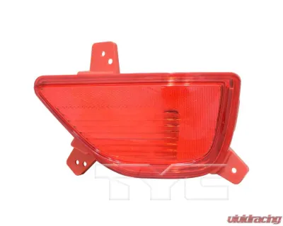 TYC Reflector Light Rear Right Chevrolet Trax 2017-2019 - 17-5741-00