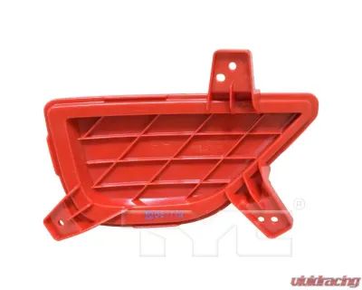 TYC Reflector Light Rear Right Chevrolet Trax 2017-2019 - 17-5741-00