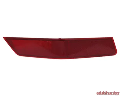 TYC Reflector Light Rear Right Nissan Rogue 2017-2019 - 17-5743-00