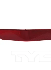 TYC Reflector Light Rear Right Nissan Rogue 2017-2019                                     - 17-5743-00 - Image 3