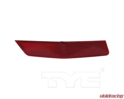 TYC Reflector Light Rear Right Nissan Rogue 2017-2019 - 17-5743-00