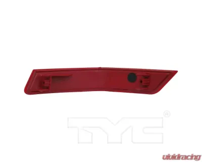 TYC Reflector Light Rear Right Nissan Rogue 2017-2019 - 17-5743-00