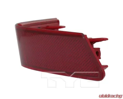 TYC Reflector Light Rear Right Nissan Rogue 2017-2019 - 17-5743-00