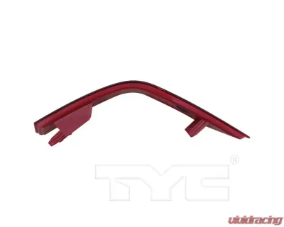 TYC Reflector Light Rear Right Nissan Rogue 2017-2019 - 17-5743-00