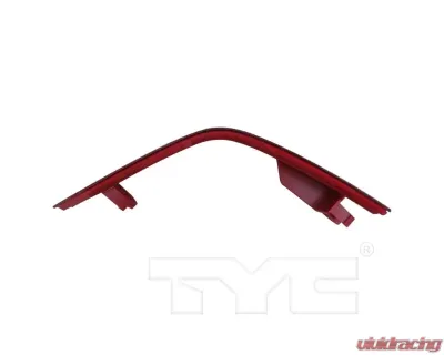 TYC Reflector Light Rear Right Nissan Rogue 2017-2019 - 17-5743-00