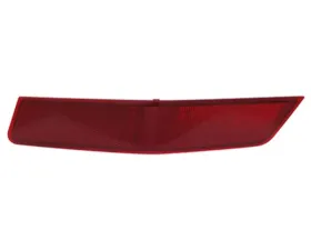 TYC Reflector Light Rear Left Nissan Rogue 2017-2019