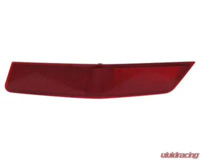 TYC Reflector Light Rear Left Nissan Rogue 2017-2019 - 17-5744-00