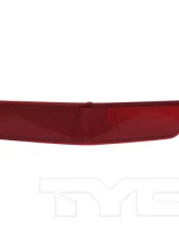 TYC Reflector Light Rear Left Nissan Rogue 2017-2019                                     - 17-5744-00 - Image 3