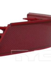 TYC Reflector Light Rear Left Nissan Rogue 2017-2019                                     - 17-5744-00 - Image 6