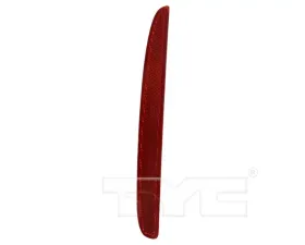 TYC Regular Reflector Light Rear Left Honda Civic 2017-2020