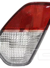TYC Back Up Light Left Mitsubishi Outlander | Outlander PHEV 2016-2020                                     - 17-5756-00 - Image 2