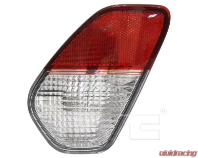 TYC Back Up Light Left Mitsubishi Outlander | Outlander PHEV 2016-2020 - 17-5756-00
