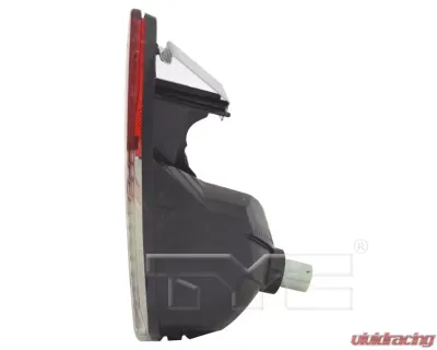 TYC Back Up Light Left Mitsubishi Outlander | Outlander PHEV 2016-2020 - 17-5756-00