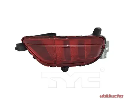 TYC Reflector Light Rear Right Mazda CX-5 2017-2020 - 17-5767-00