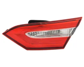 TYC Regular Tail Light Right Inner Toyota Camry 2018-2020