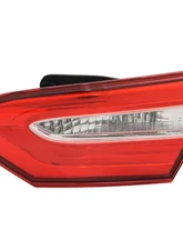 TYC Regular Tail Light Right Inner Toyota Camry 2018-2020                                     - 17-5769-00 - Image 2