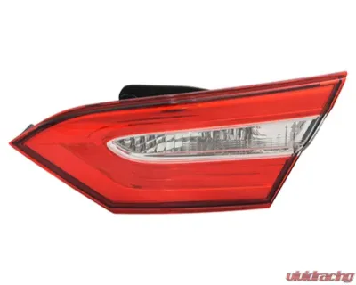 TYC Regular Tail Light Right Inner Toyota Camry 2018-2020 - 17-5769-00