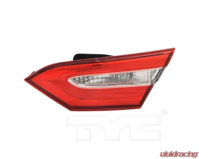TYC Regular Tail Light Right Inner Toyota Camry 2018-2020 - 17-5769-00