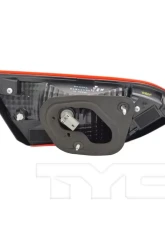 TYC Regular Tail Light Right Inner Toyota Camry 2018-2020                                     - 17-5769-00 - Image 4
