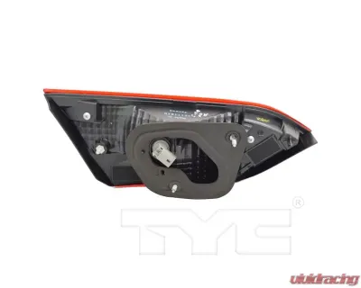 TYC Regular Tail Light Right Inner Toyota Camry 2018-2020 - 17-5769-00