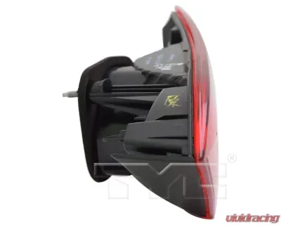 TYC Regular Tail Light Right Inner Toyota Camry 2018-2020 - 17-5769-00