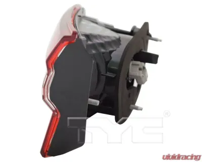 TYC Regular Tail Light Right Inner Toyota Camry 2018-2020 - 17-5769-00