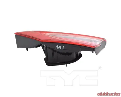 TYC Regular Tail Light Right Inner Toyota Camry 2018-2020 - 17-5769-00