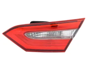 TYC Regular Tail Light Right Inner Toyota Camry 2018-2019