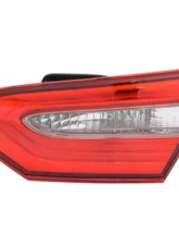 TYC Regular Tail Light Right Inner Toyota Camry 2018-2019                                     - 17-5769-90 - Image 2