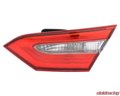 TYC Regular Tail Light Right Inner Toyota Camry 2018-2019 - 17-5769-90