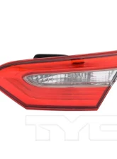 TYC Regular Tail Light Right Inner Toyota Camry 2018-2019                                     - 17-5769-90 - Image 3