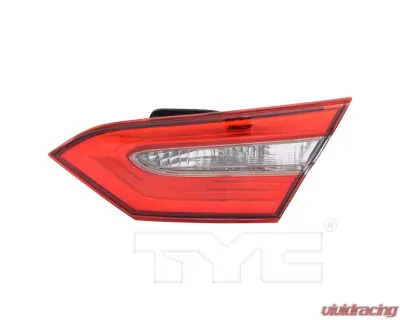 TYC Regular Tail Light Right Inner Toyota Camry 2018-2019 - 17-5769-90