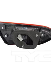 TYC Regular Tail Light Right Inner Toyota Camry 2018-2019                                     - 17-5769-90 - Image 4