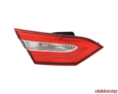 TYC Tail Light CAPA Certified Left Inner Toyota Camry 2018-2020 - 17-5770-00-9