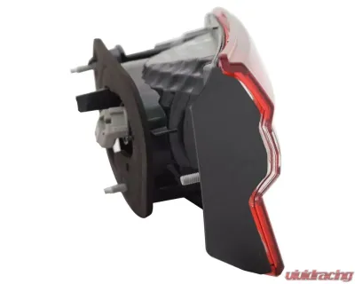 TYC Tail Light CAPA Certified Left Inner Toyota Camry 2018-2020 - 17-5770-00-9