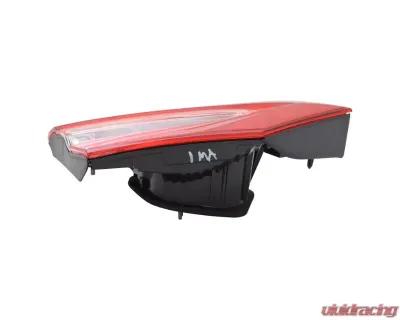 TYC Tail Light CAPA Certified Left Inner Toyota Camry 2018-2020 - 17-5770-00-9